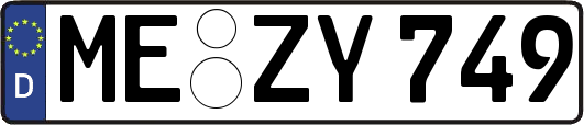 ME-ZY749
