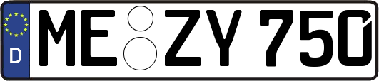 ME-ZY750