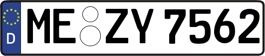 ME-ZY7562