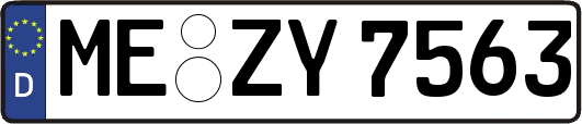 ME-ZY7563