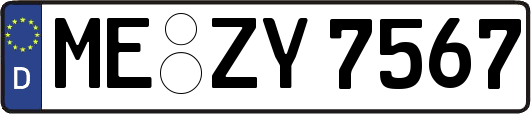 ME-ZY7567