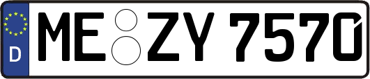 ME-ZY7570