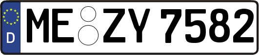 ME-ZY7582