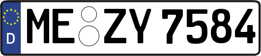 ME-ZY7584