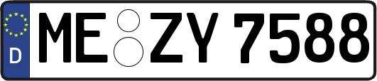 ME-ZY7588
