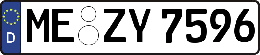 ME-ZY7596