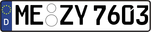 ME-ZY7603