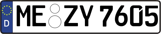 ME-ZY7605