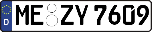 ME-ZY7609