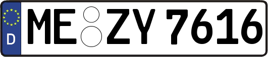 ME-ZY7616