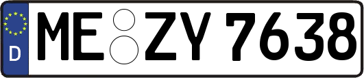 ME-ZY7638
