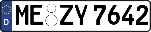 ME-ZY7642