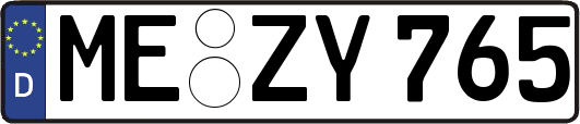 ME-ZY765