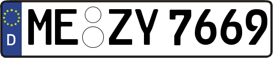 ME-ZY7669