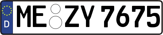 ME-ZY7675