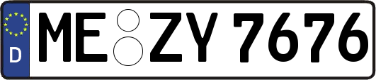 ME-ZY7676