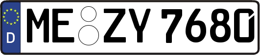 ME-ZY7680
