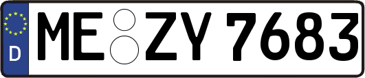 ME-ZY7683