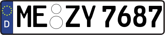ME-ZY7687