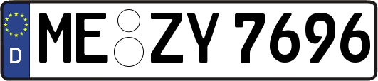 ME-ZY7696