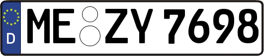 ME-ZY7698