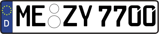 ME-ZY7700