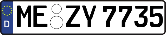 ME-ZY7735