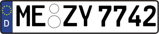 ME-ZY7742