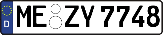 ME-ZY7748