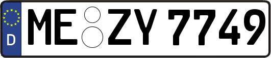 ME-ZY7749