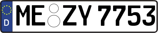 ME-ZY7753