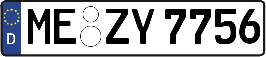 ME-ZY7756