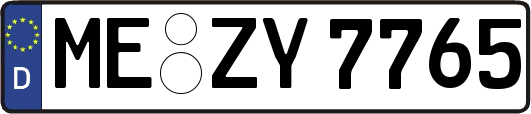 ME-ZY7765