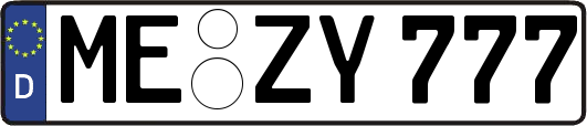ME-ZY777