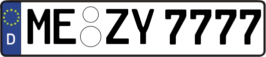 ME-ZY7777