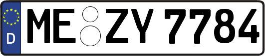 ME-ZY7784