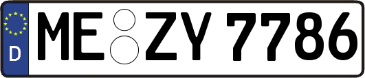 ME-ZY7786