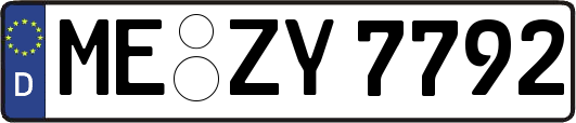 ME-ZY7792