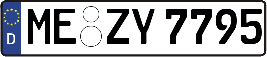 ME-ZY7795
