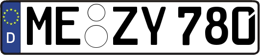ME-ZY780