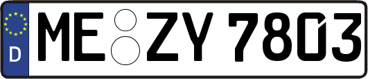 ME-ZY7803