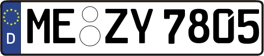 ME-ZY7805