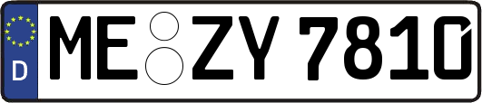 ME-ZY7810