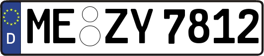 ME-ZY7812