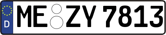 ME-ZY7813