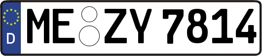 ME-ZY7814