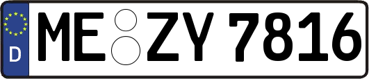 ME-ZY7816