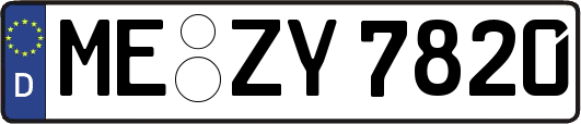 ME-ZY7820