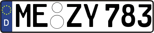 ME-ZY783