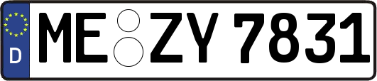 ME-ZY7831